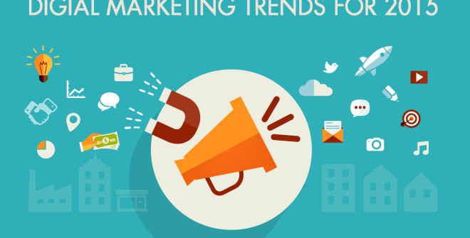 Digital Marketing Trends for 2015